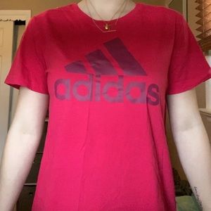 adidas tshirt